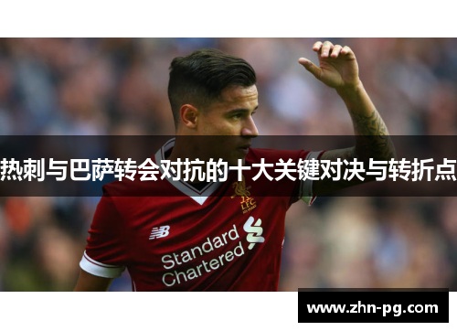 热刺与巴萨转会对抗的十大关键对决与转折点