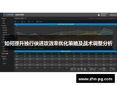 如何提升独行侠进攻效率优化策略及战术调整分析