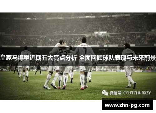 皇家马德里近期五大亮点分析 全面回顾球队表现与未来前景