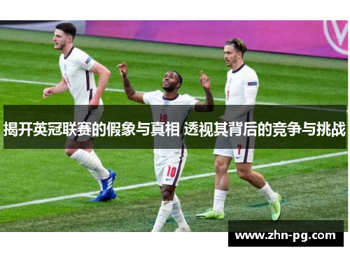 揭开英冠联赛的假象与真相 透视其背后的竞争与挑战
