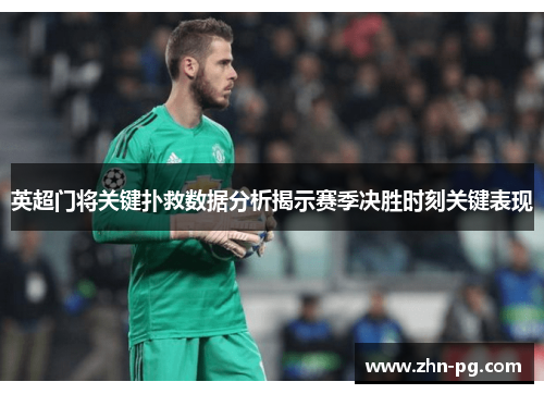 英超门将关键扑救数据分析揭示赛季决胜时刻关键表现