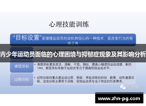 青少年运动员面临的心理困境与抑郁症现象及其影响分析